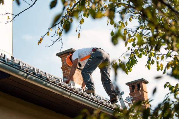 Quick and Trustworthy Emergency Roof Repair Services in Preston, ID