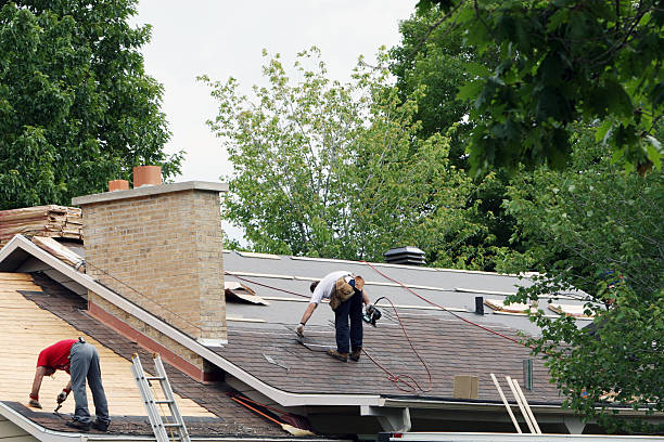 Residential Roof Replacement in Preston, ID